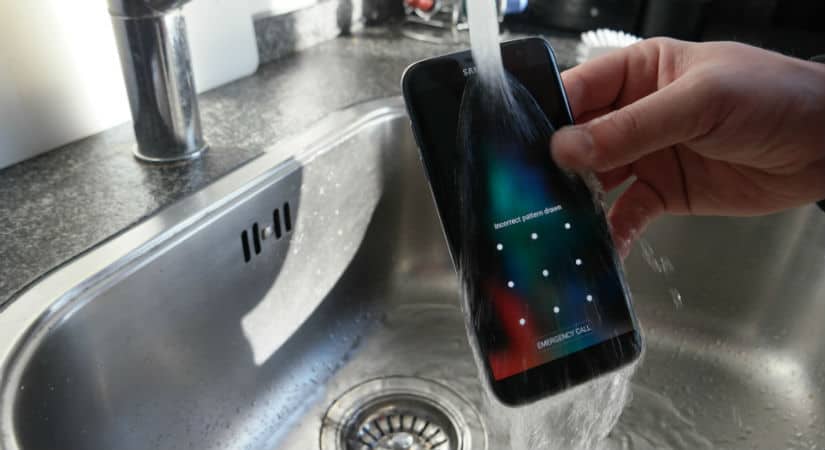 Top 5 des meilleurs smartphones incassables, étanches et anti-chocs 2022