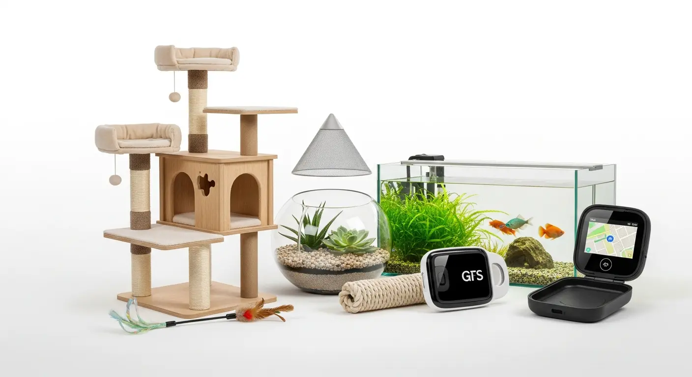 Comparatifs Animaux — 7 tests independants