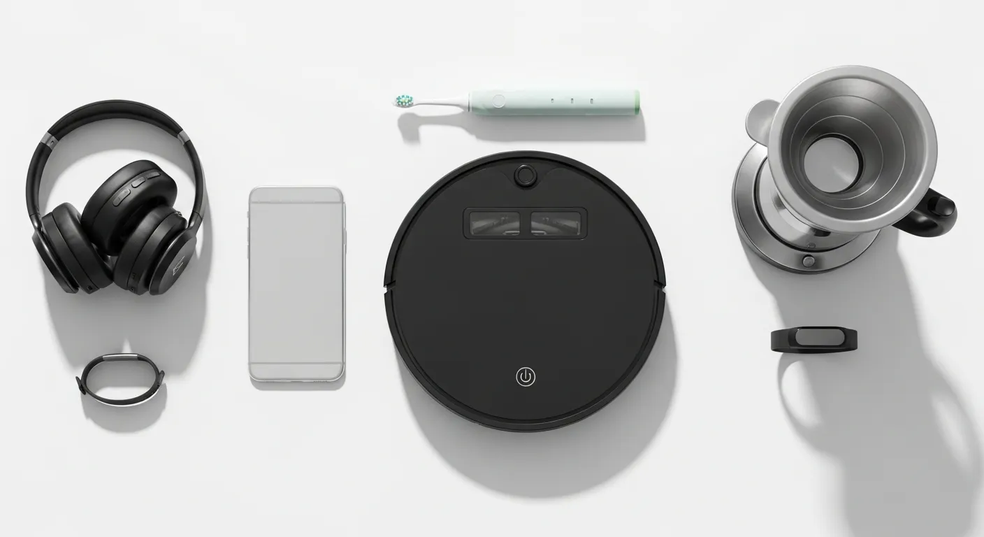 Produits tech et maison testes par Comparatif Meilleur
