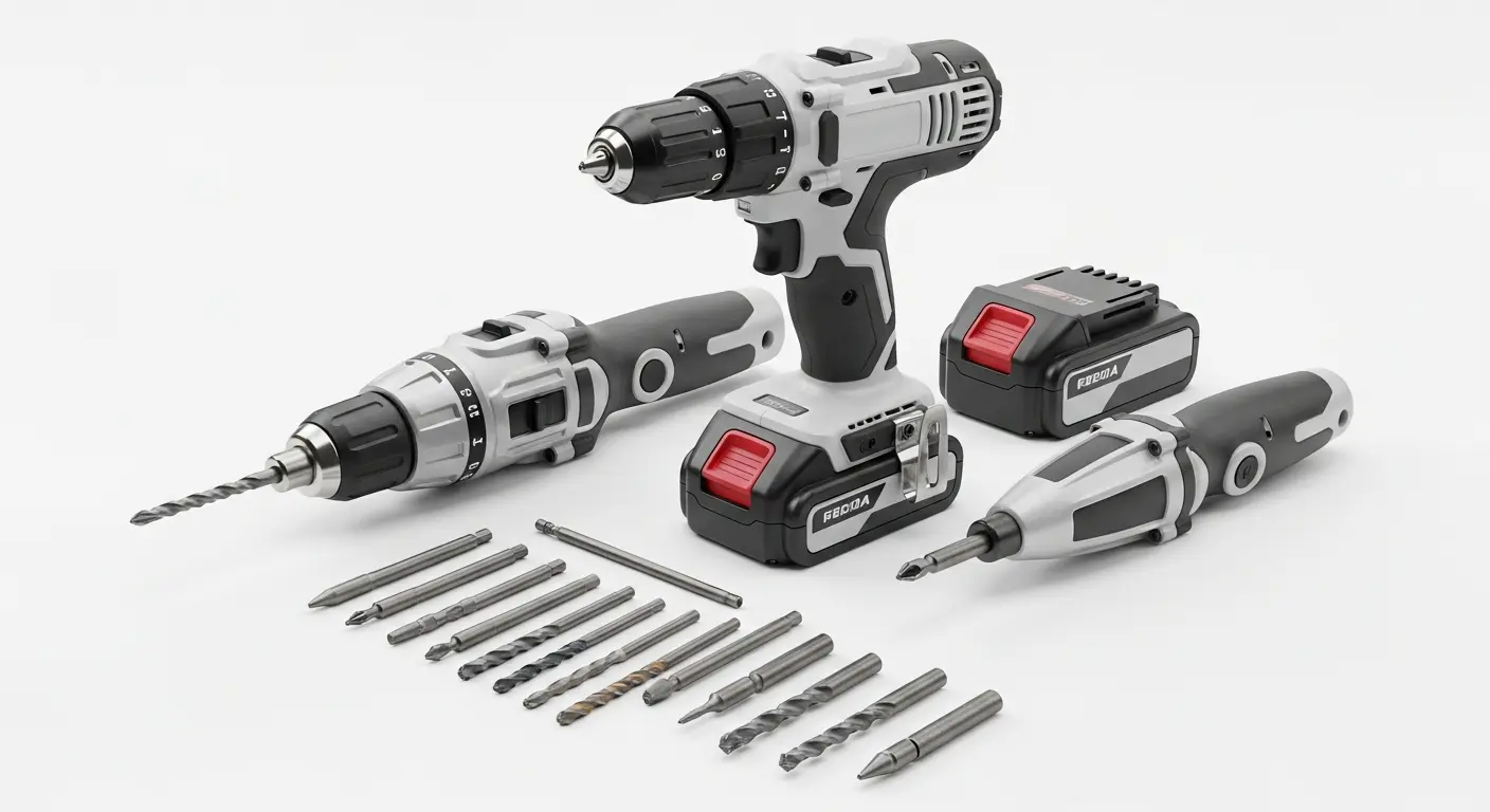 Comparatifs Bricolage — 1 tests independants