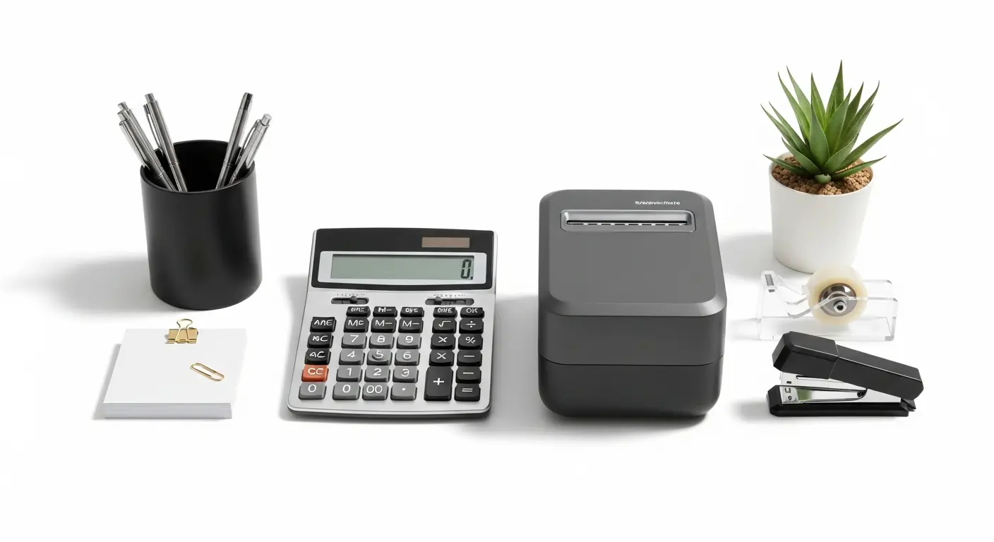 Comparatifs Bureau — 4 tests independants