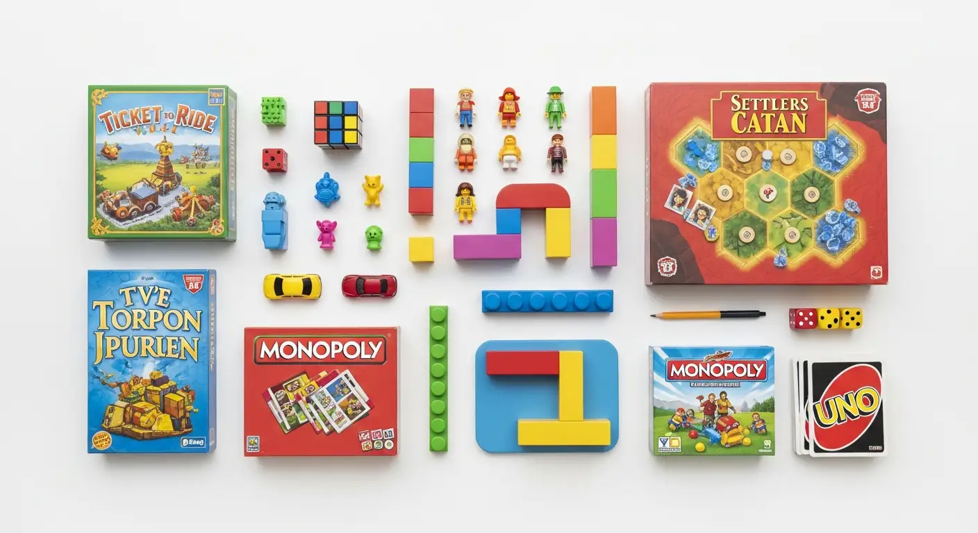 Comparatifs Loisirs & Cadeaux — 8 tests independants