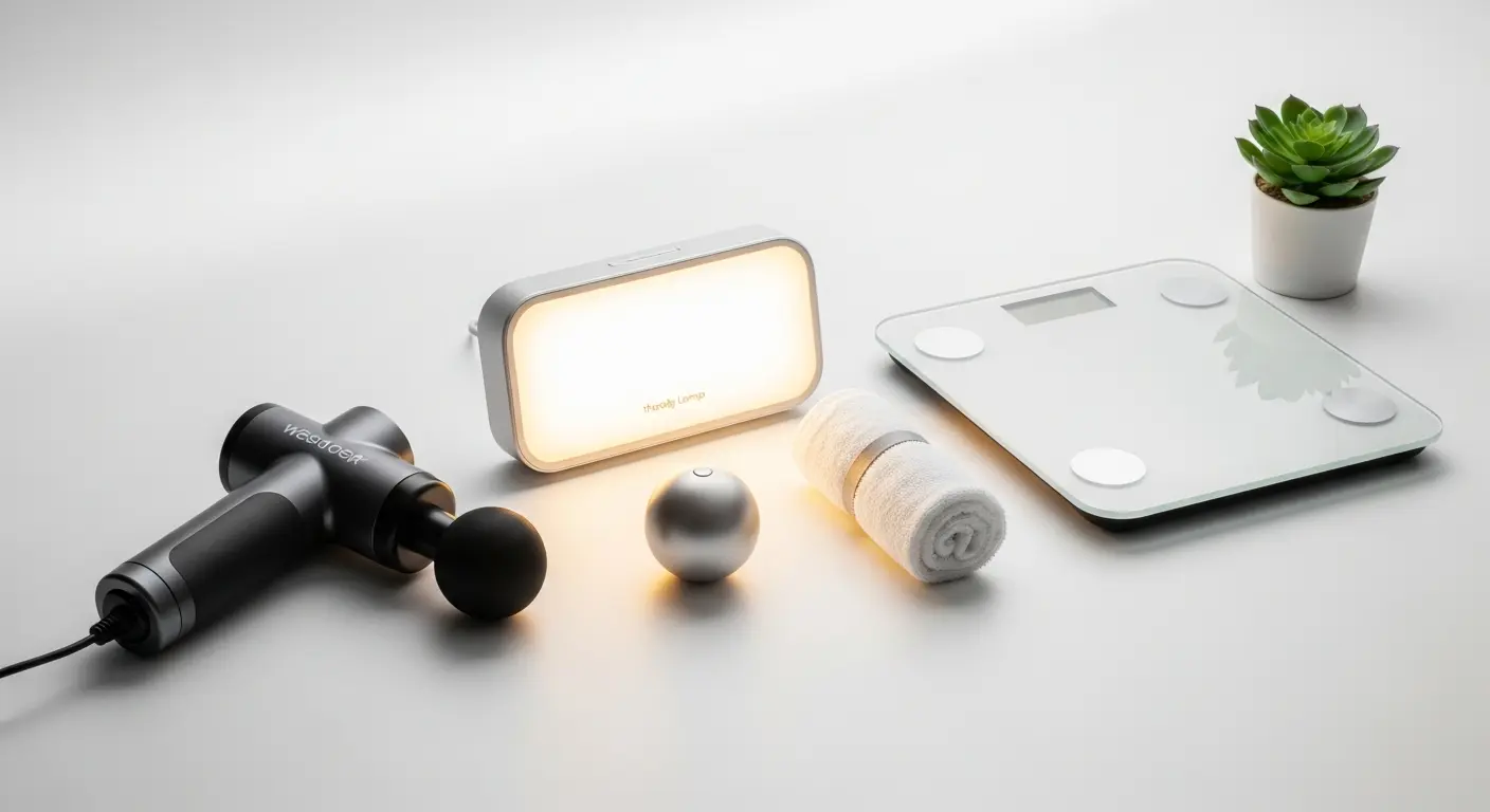 Comparatifs Sante & Bien-etre — 5 tests independants