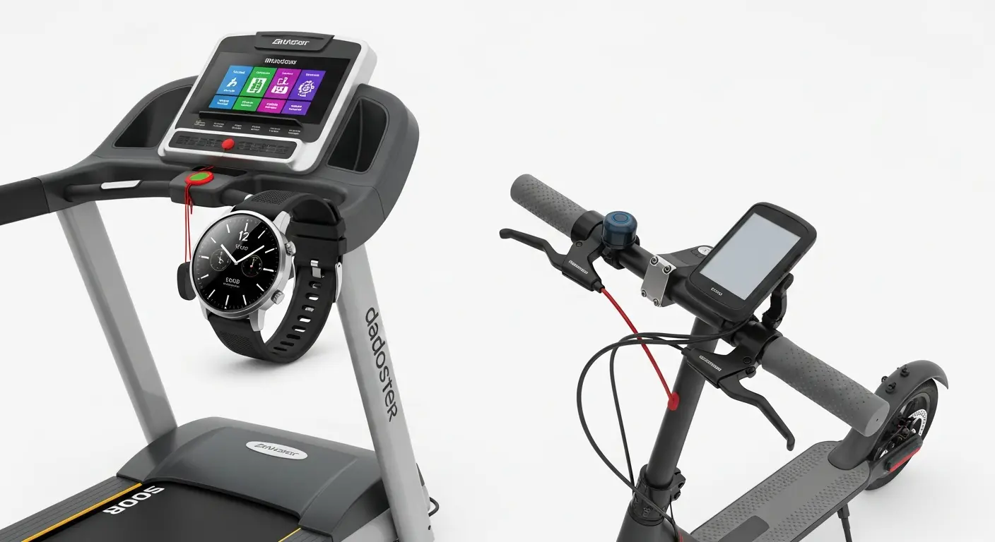 Comparatifs Sport & Mobilite — 7 tests independants