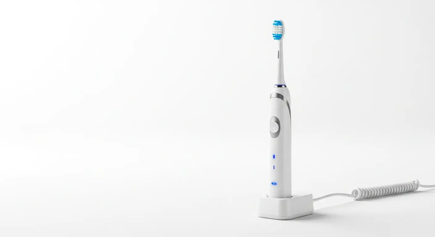 Brosse a dents electrique