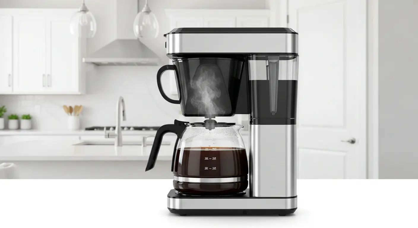 Cafetiere filtre