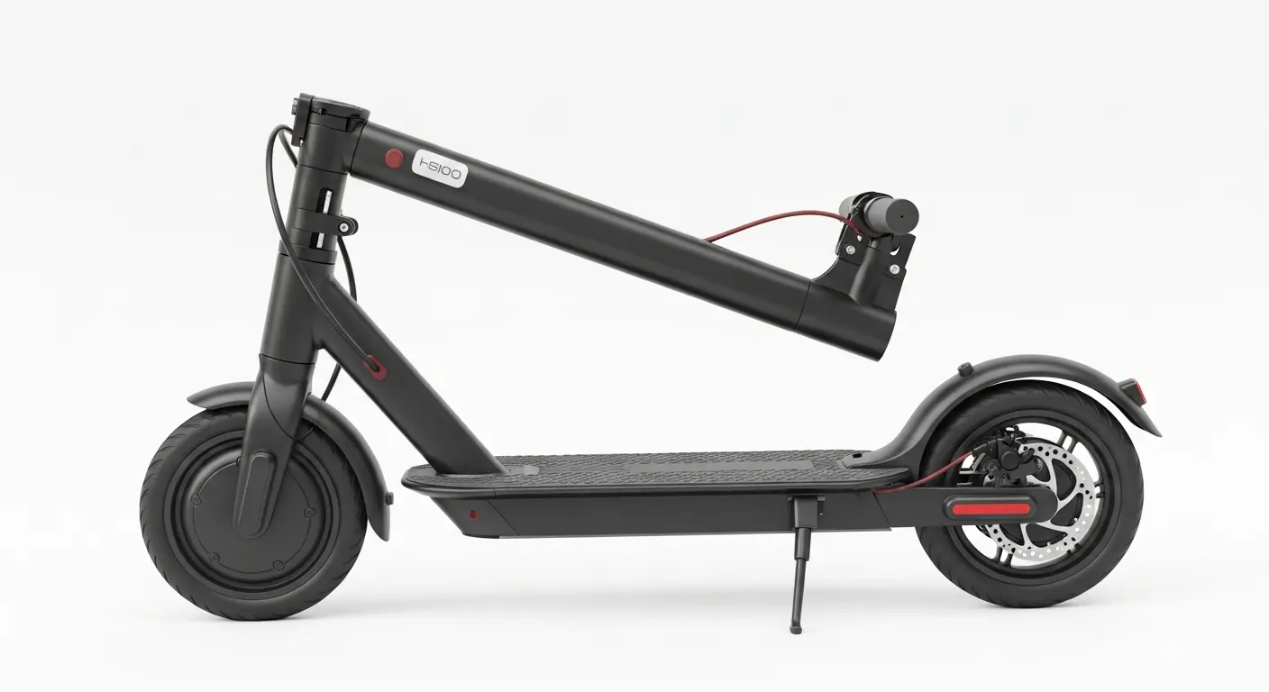 Trottinette electrique